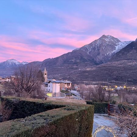 Quart De Lune - Boutique B&B Аоста Экстерьер фото
