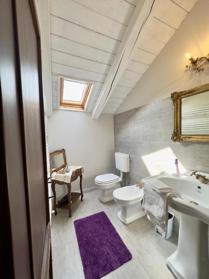 Quart De Lune - Boutique B&B Аоста Экстерьер фото