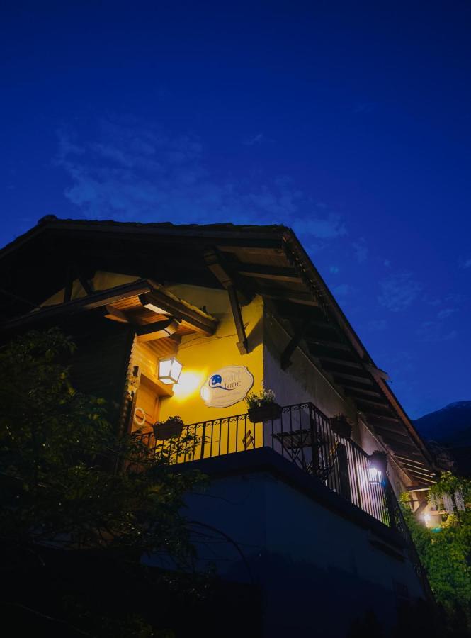 Quart De Lune - Boutique B&B Аоста Экстерьер фото