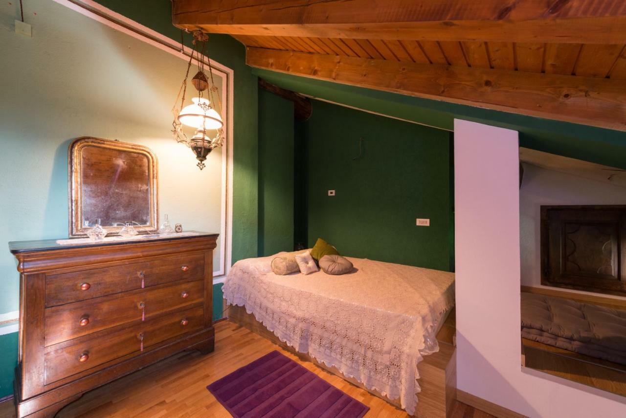 Quart De Lune - Boutique B&B Аоста Экстерьер фото