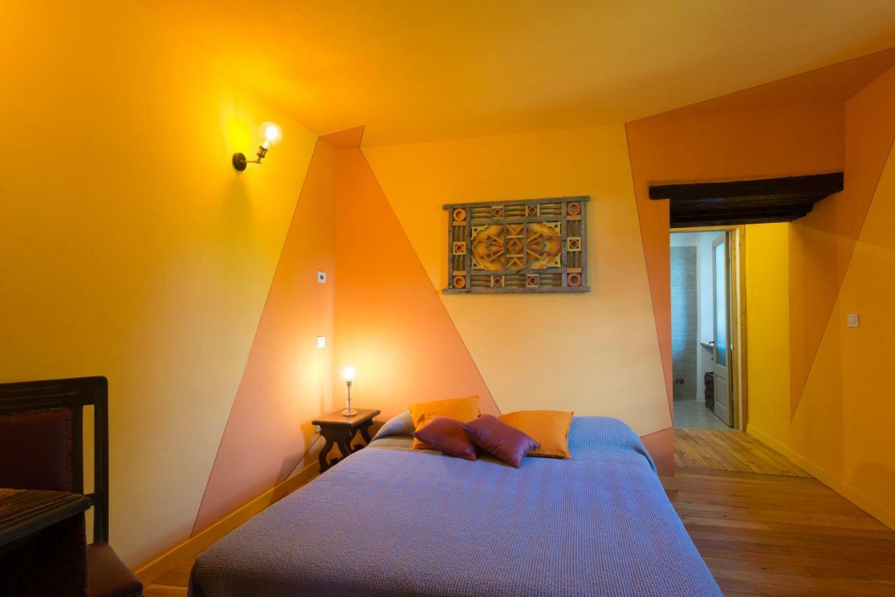 Quart De Lune - Boutique B&B Аоста Экстерьер фото