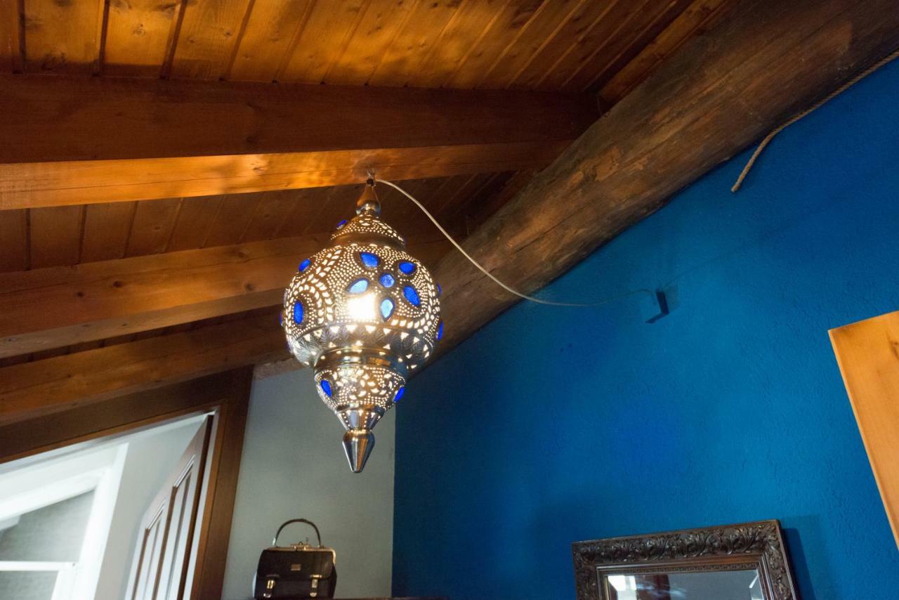 Quart De Lune - Boutique B&B Аоста Экстерьер фото