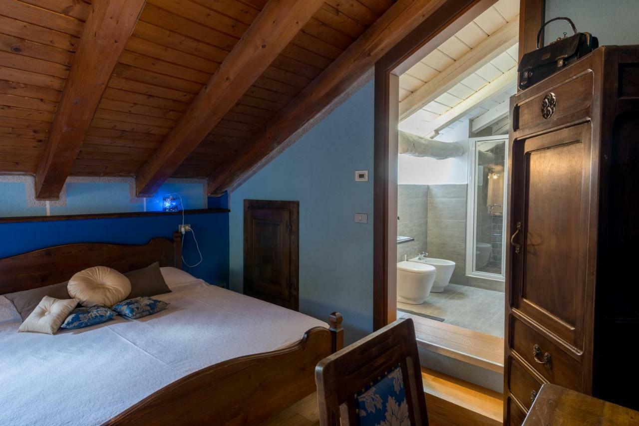 Quart De Lune - Boutique B&B Аоста Экстерьер фото