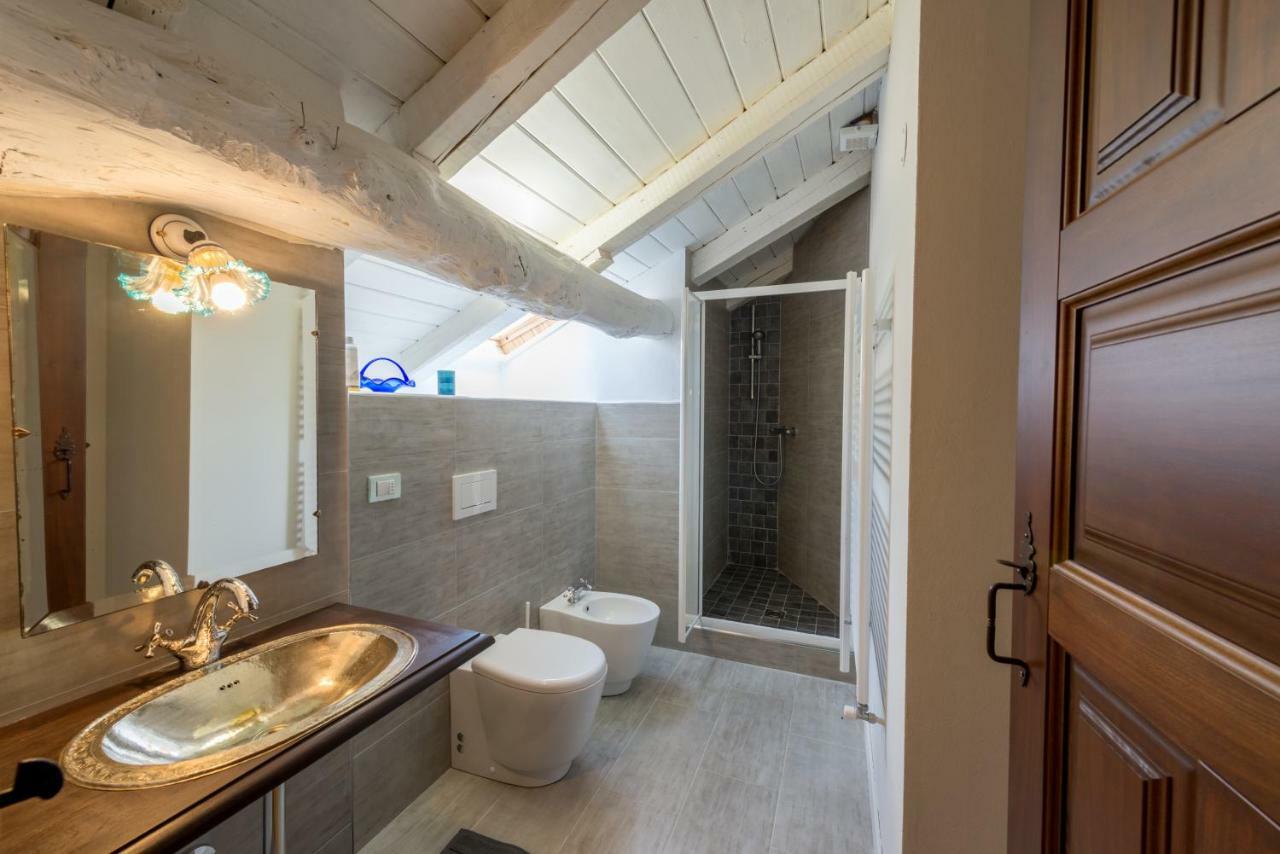 Quart De Lune - Boutique B&B Аоста Экстерьер фото
