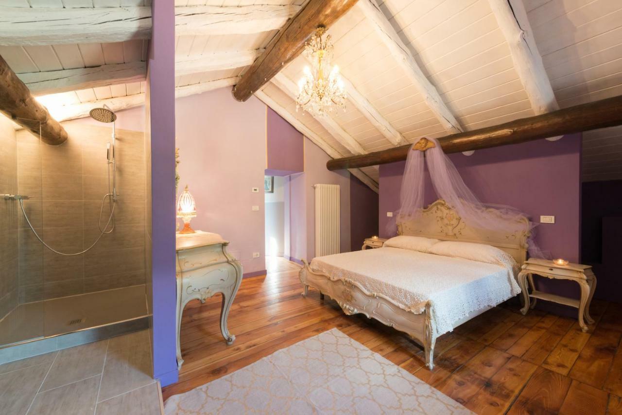 Quart De Lune - Boutique B&B Аоста Экстерьер фото